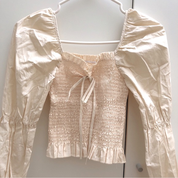 Balletcore blouse - Picture 4 of 4